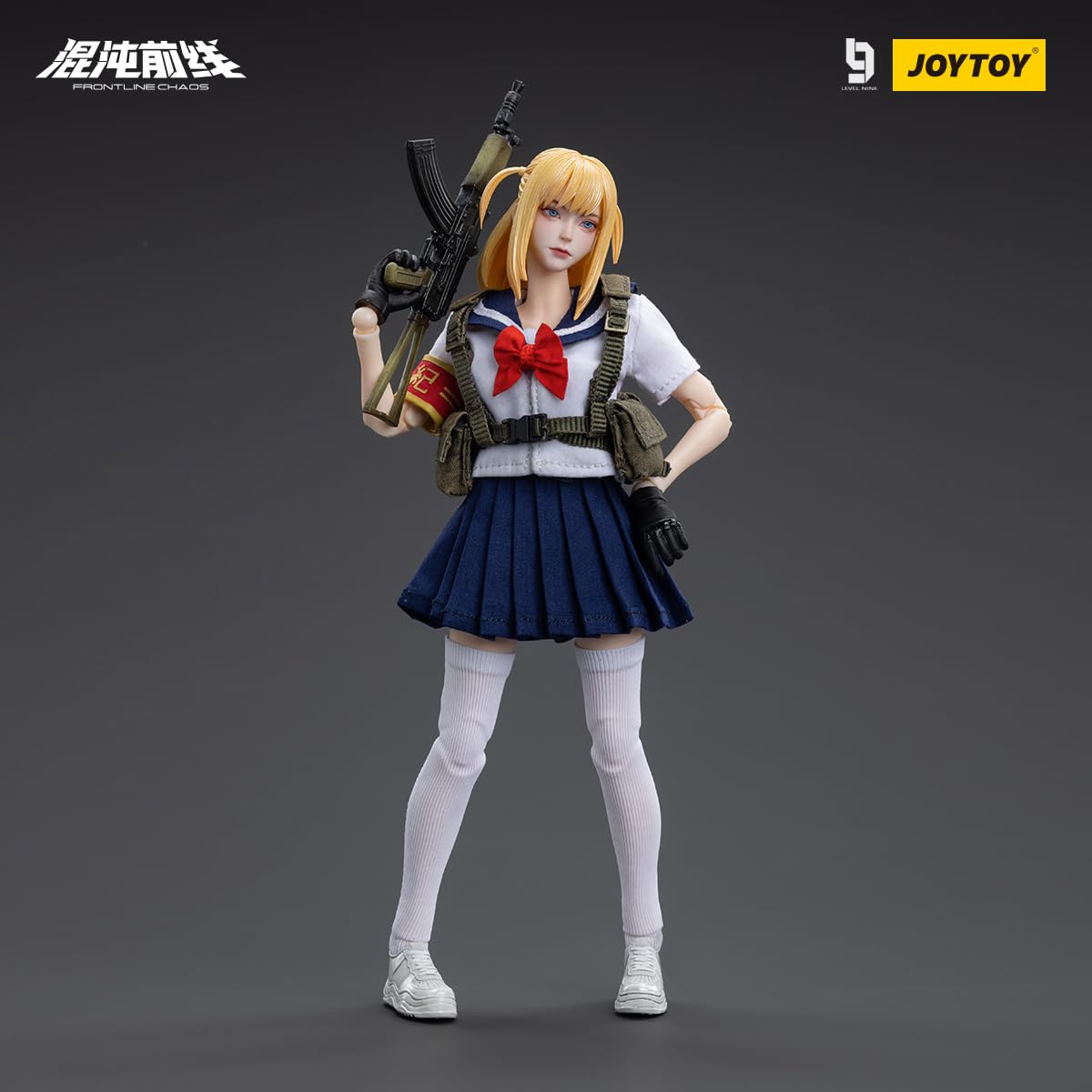 Amazon.co.jp: JOYTOY L9 1/12 アクションフィギュア フロントライン